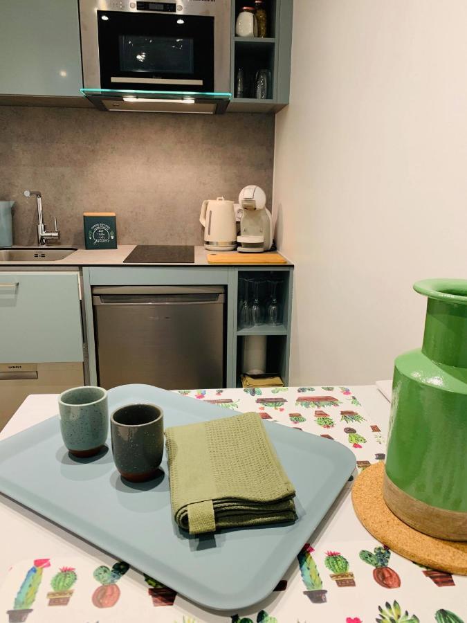 "Une Pause Au Vert" Studio 2 Personnes Chateauvieux  Buitenkant foto